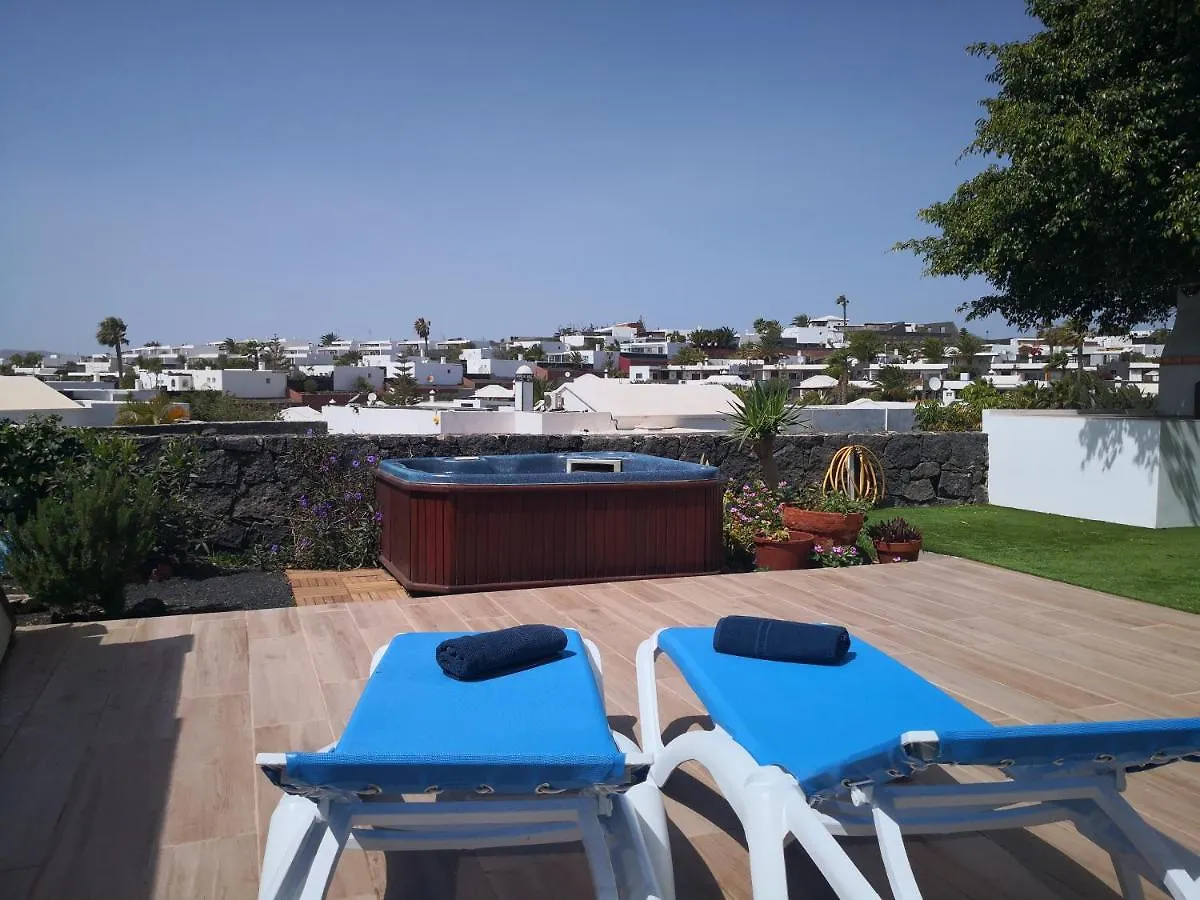 Villa Casa tyna Playa Blanca  Сasa de vacaciones Playa Blanca (Lanzarote)