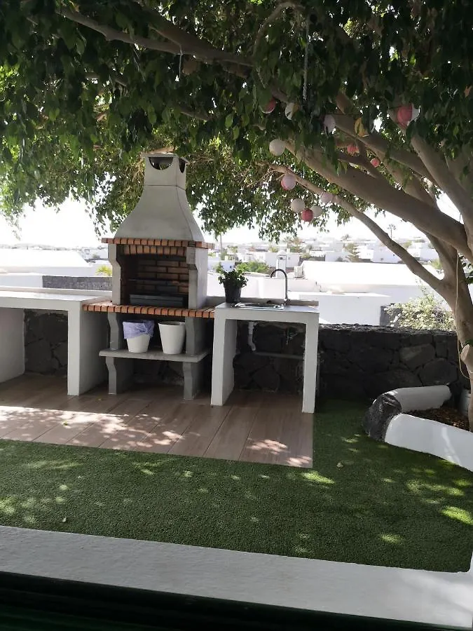 Villa Casa tyna Playa Blanca  Сasa de vacaciones Playa Blanca (Lanzarote)