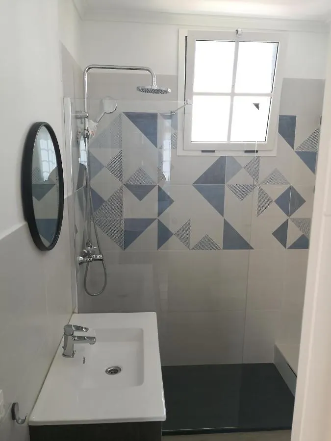 Сasa de vacaciones Villa Casa tyna Playa Blanca