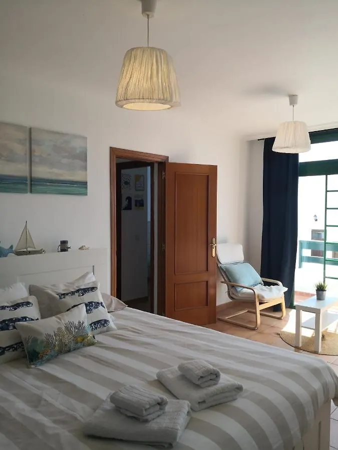 Villa Casa tyna Playa Blanca  España