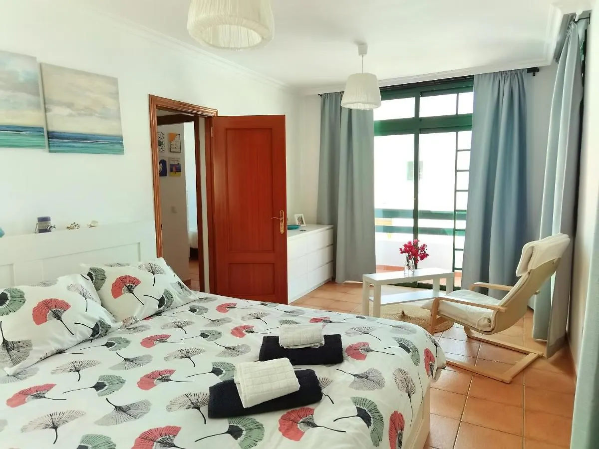 Сasa de vacaciones Villa Casa tyna Playa Blanca  España