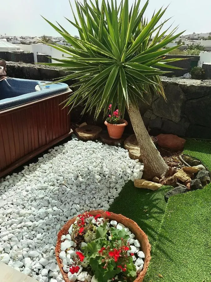 Villa Casa tyna Playa Blanca  0*, Playa Blanca (Lanzarote)