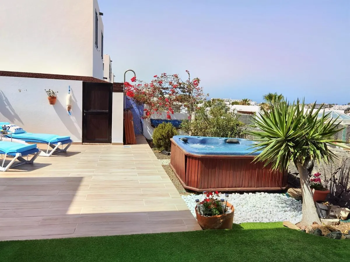 Villa Casa tyna Playa Blanca  España