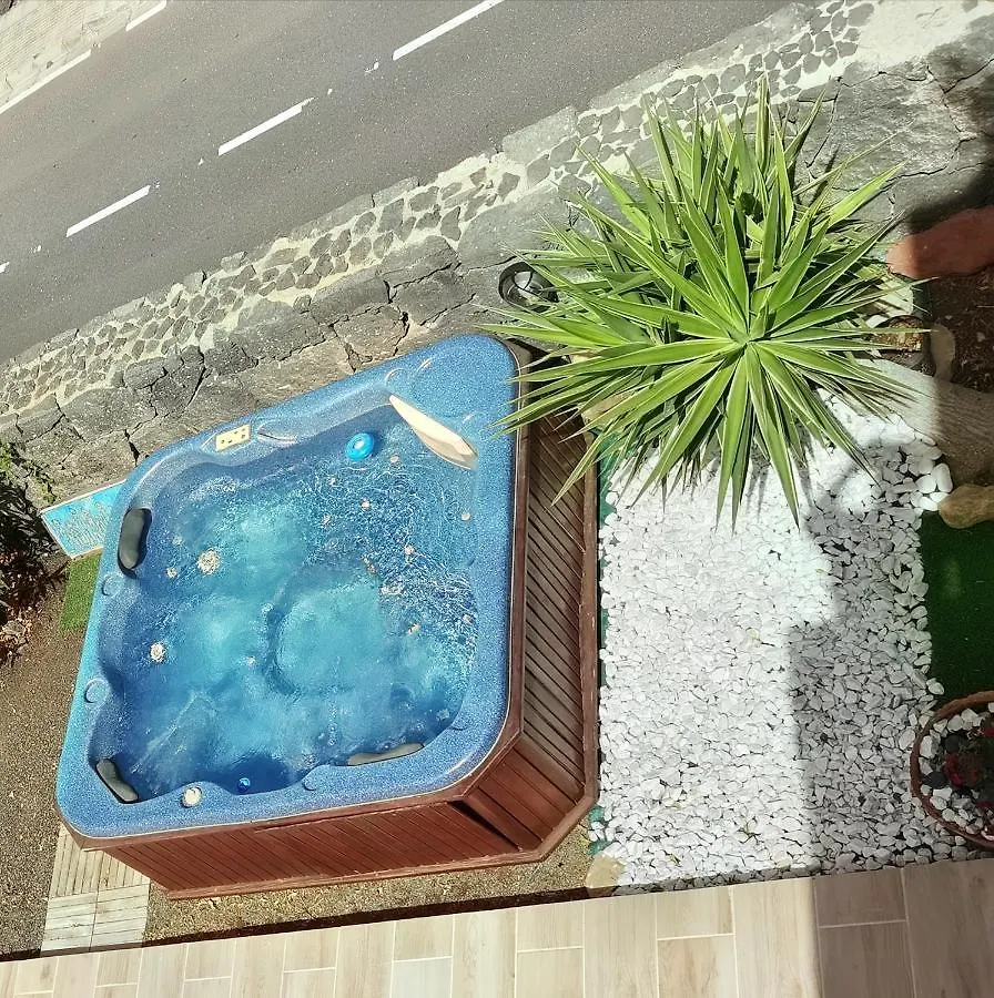 Сasa de vacaciones Villa Casa tyna Playa Blanca  España
