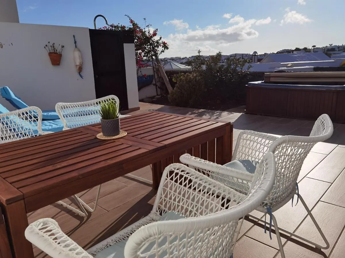 Villa Casa tyna Playa Blanca  0*, Playa Blanca (Lanzarote) España