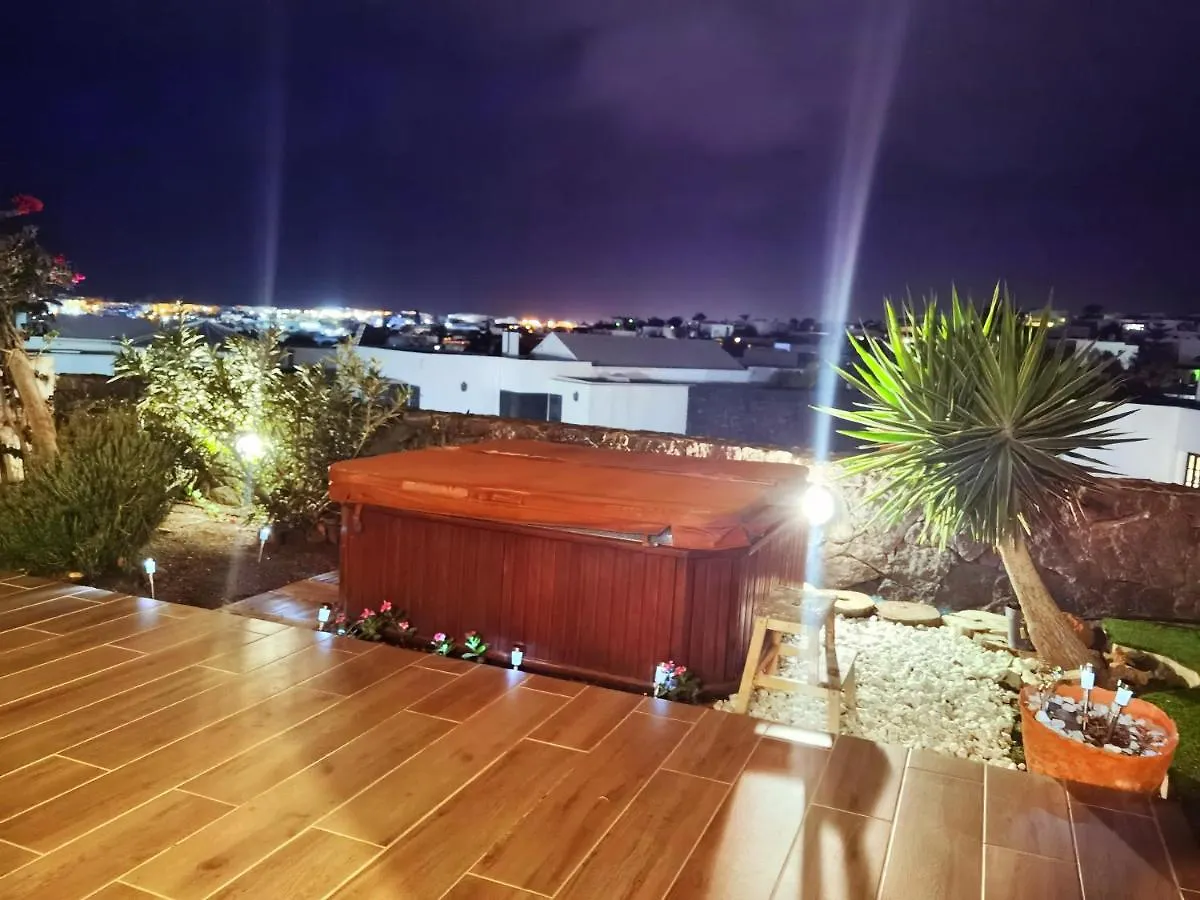 Сasa de vacaciones Villa Casa tyna Playa Blanca  España