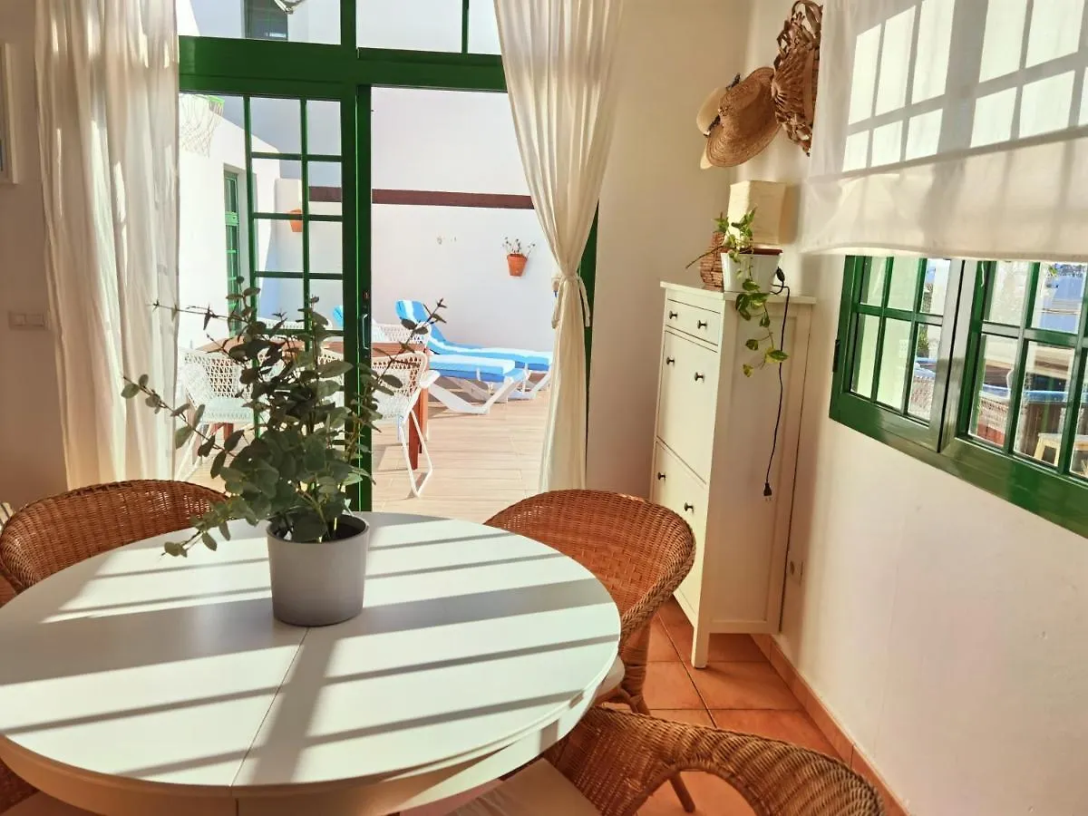Villa Casa tyna Playa Blanca  España
