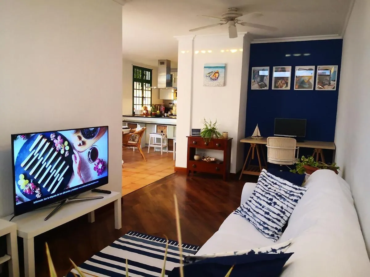 Сasa de vacaciones Villa Casa tyna Playa Blanca  España