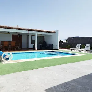Сasa de vacaciones Casa Montes, Playa Blanca (Lanzarote)