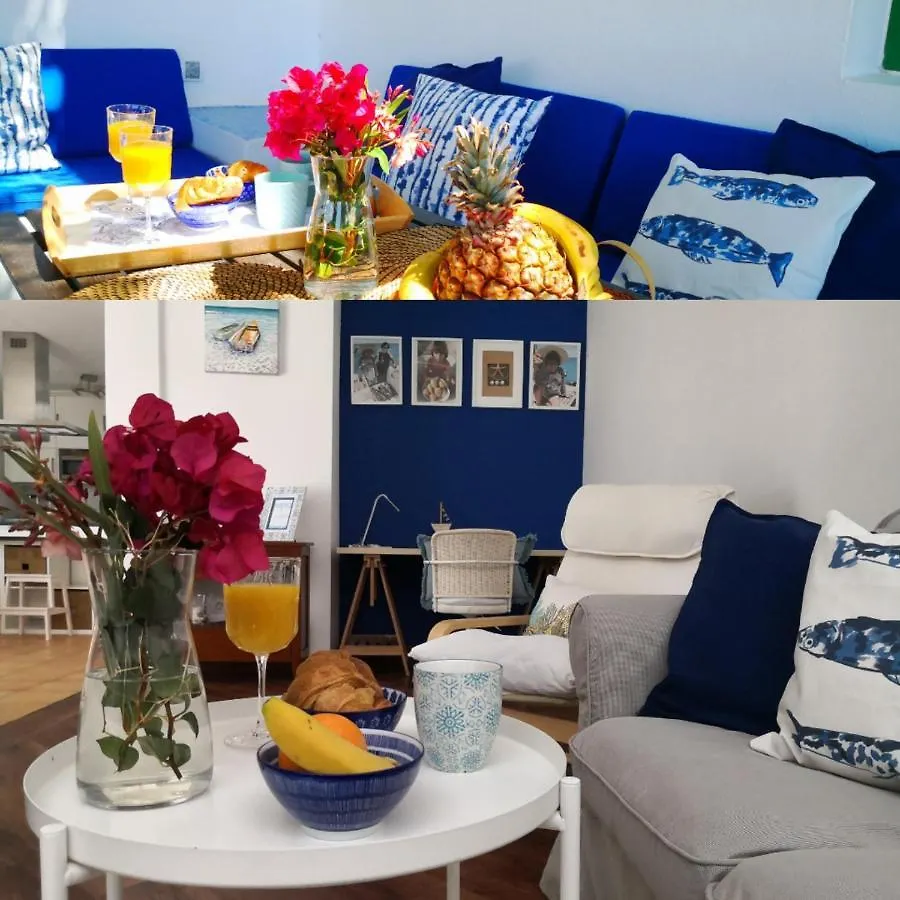 Holiday home Villa Tyna Playa Blanca