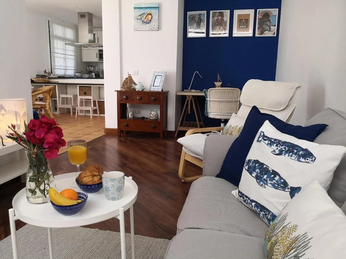 Villa Tyna Playa Blanca