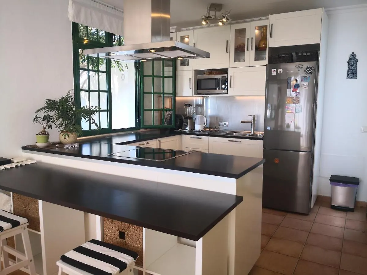 Villa Tyna Playa Blanca  Spain