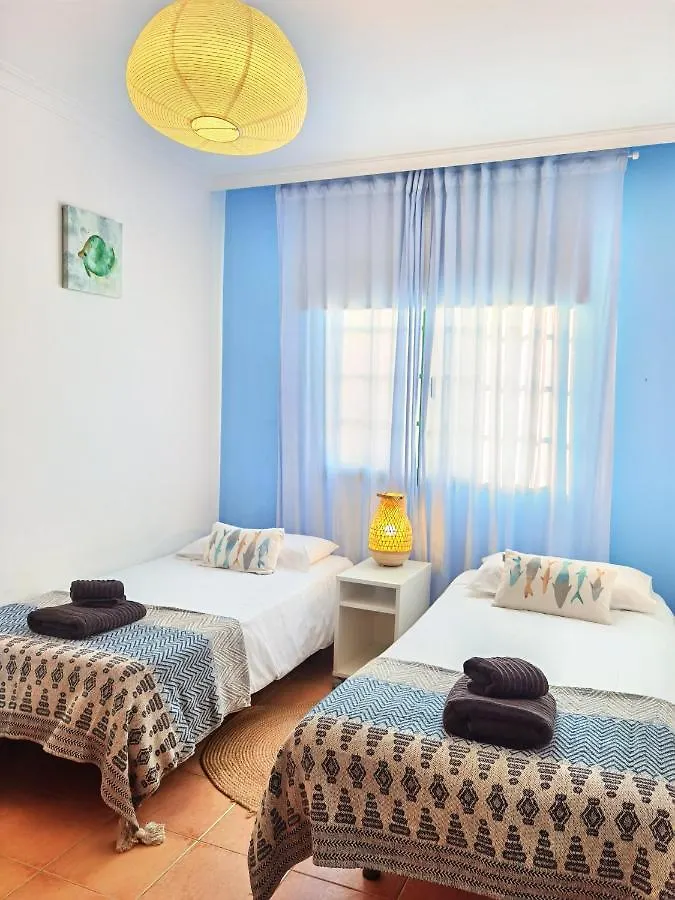 Villa Tyna Playa Blanca  0*, Playa Blanca (Lanzarote) Spain
