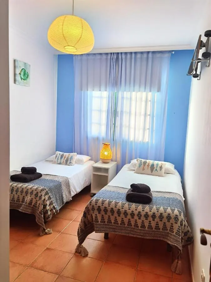 Villa Tyna Playa Blanca