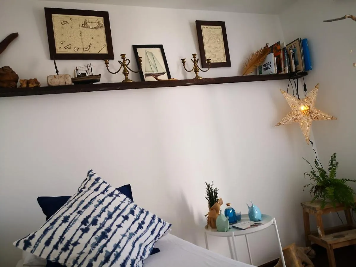Сasa de vacaciones Villa Casa tyna Playa Blanca