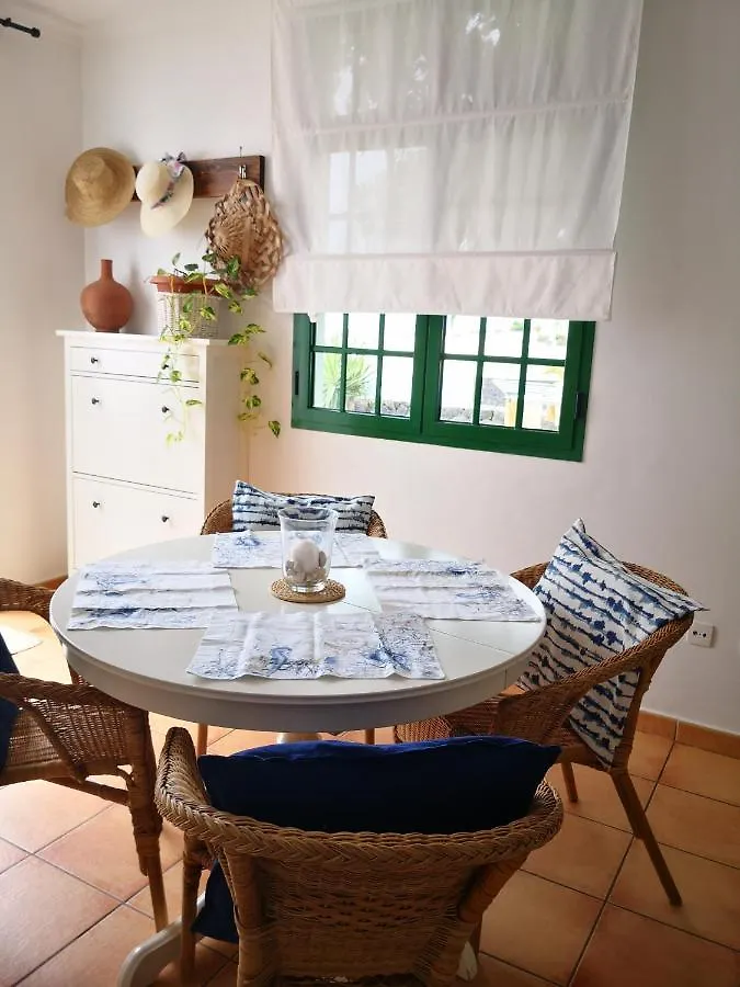 Сasa de vacaciones Villa Casa tyna Playa Blanca