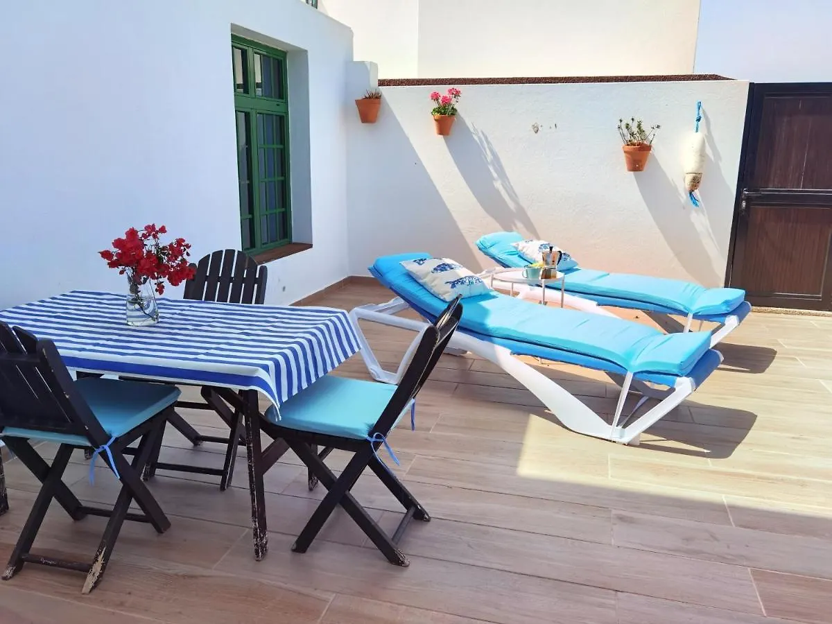 Сasa de vacaciones Villa Casa tyna Playa Blanca