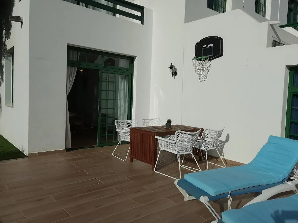 Villa Casa tyna Playa Blanca  Сasa de vacaciones Playa Blanca (Lanzarote)