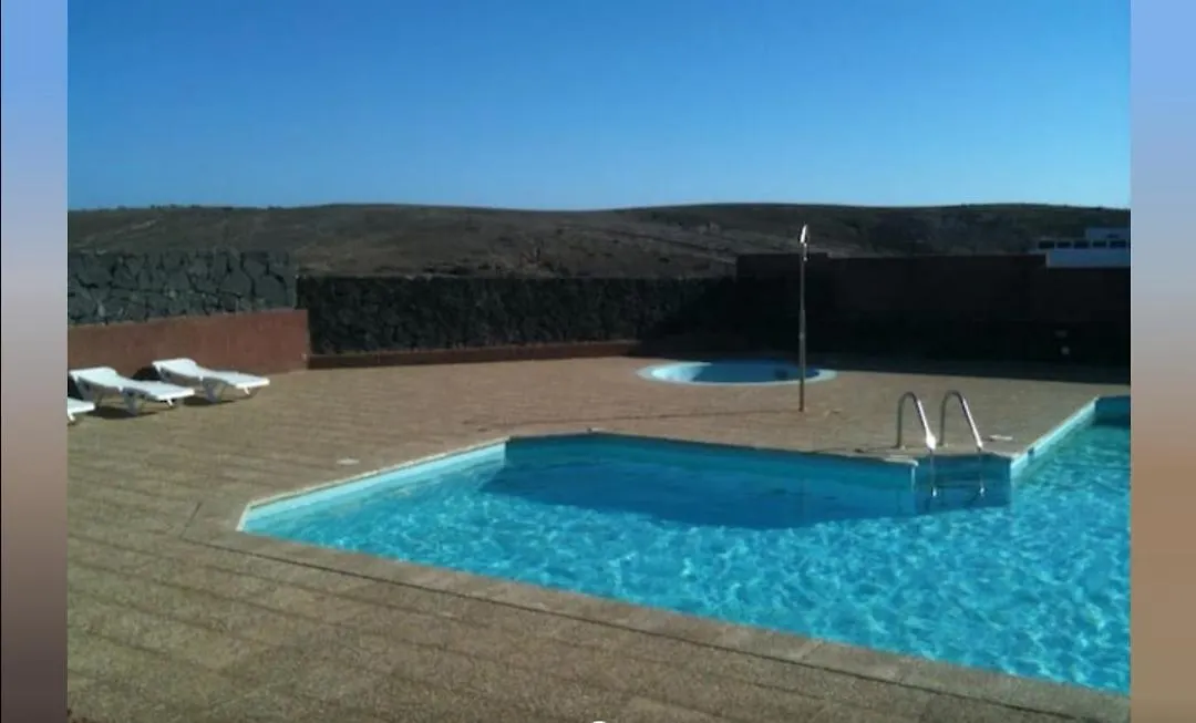 Villa Casa tyna Playa Blanca  Сasa de vacaciones Playa Blanca (Lanzarote)